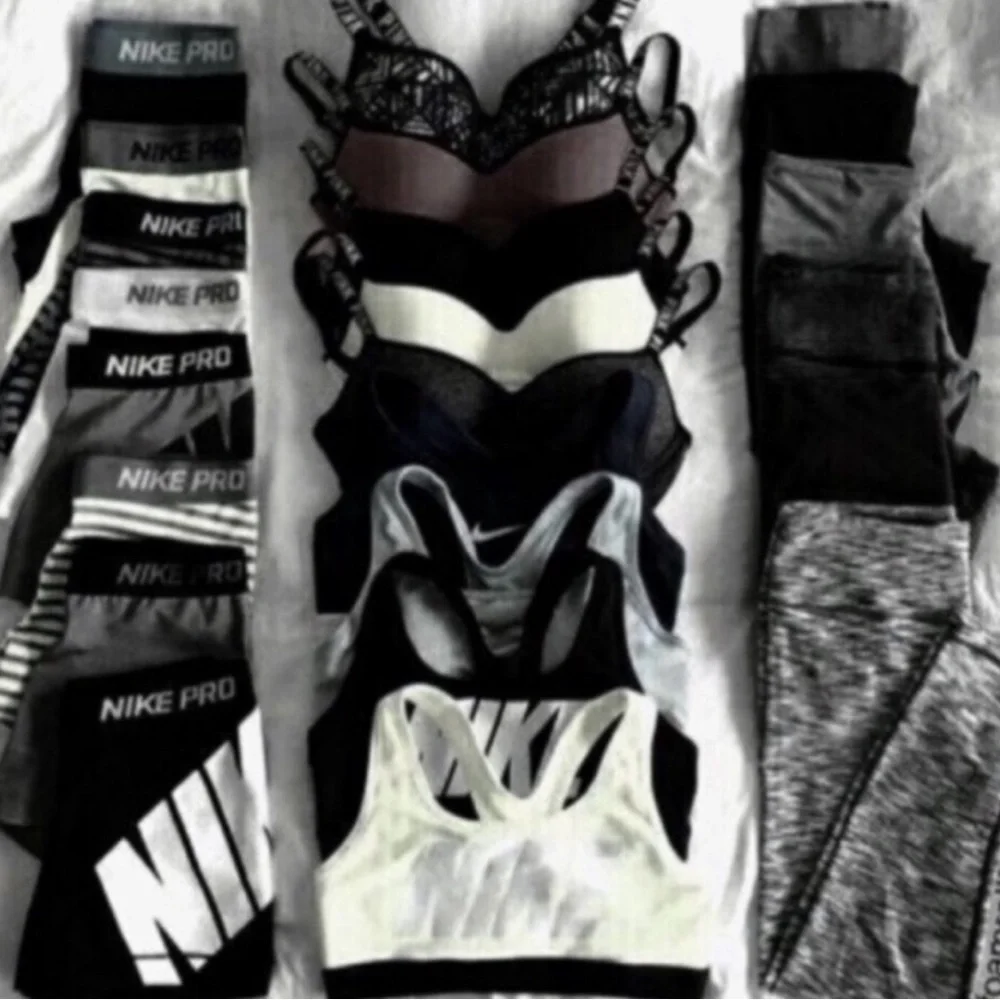 Nike mystery athletic workout bundle wholesale reseller
